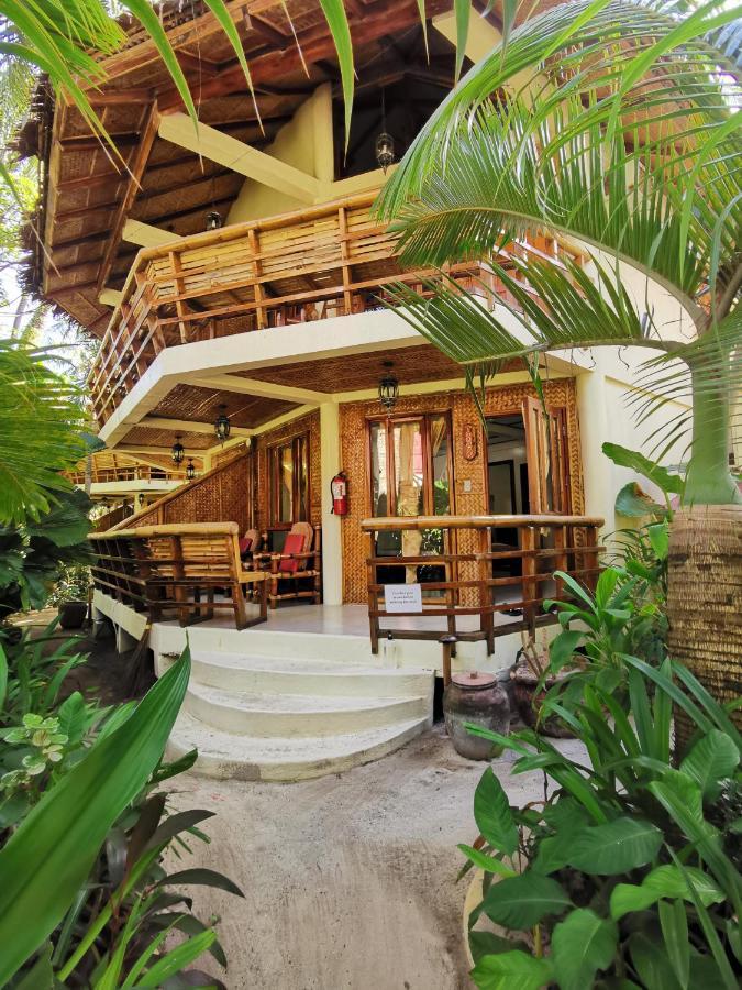 Reddoorz Premium @ Nigi Nigi Nu Noos Station 2 Boracay Hotel Balabag  Exterior photo
