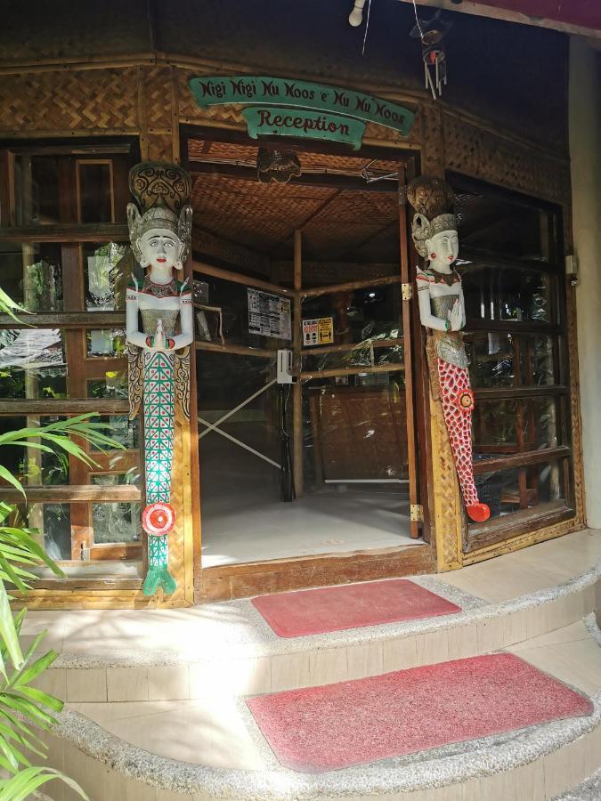 Reddoorz Premium @ Nigi Nigi Nu Noos Station 2 Boracay Hotel Balabag  Exterior photo