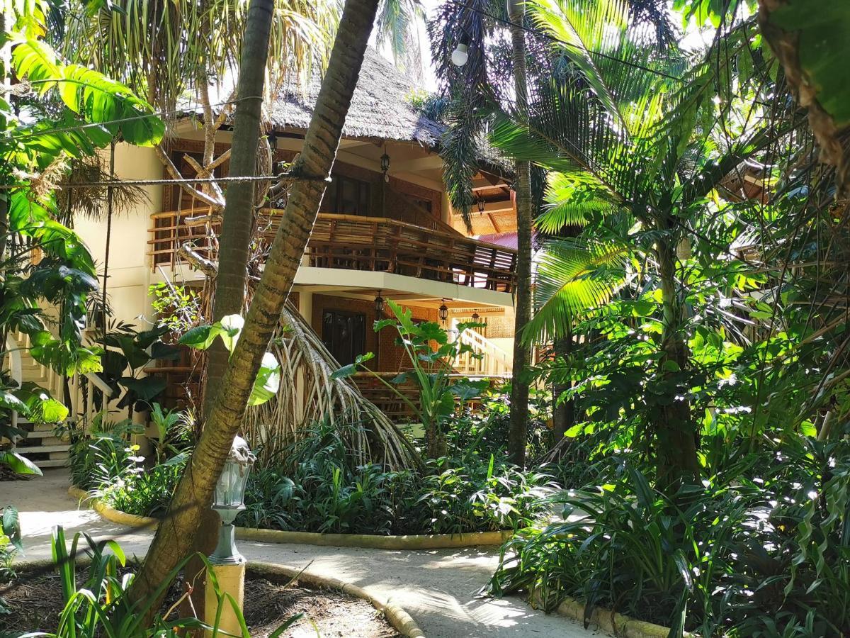 Reddoorz Premium @ Nigi Nigi Nu Noos Station 2 Boracay Hotel Balabag  Exterior photo