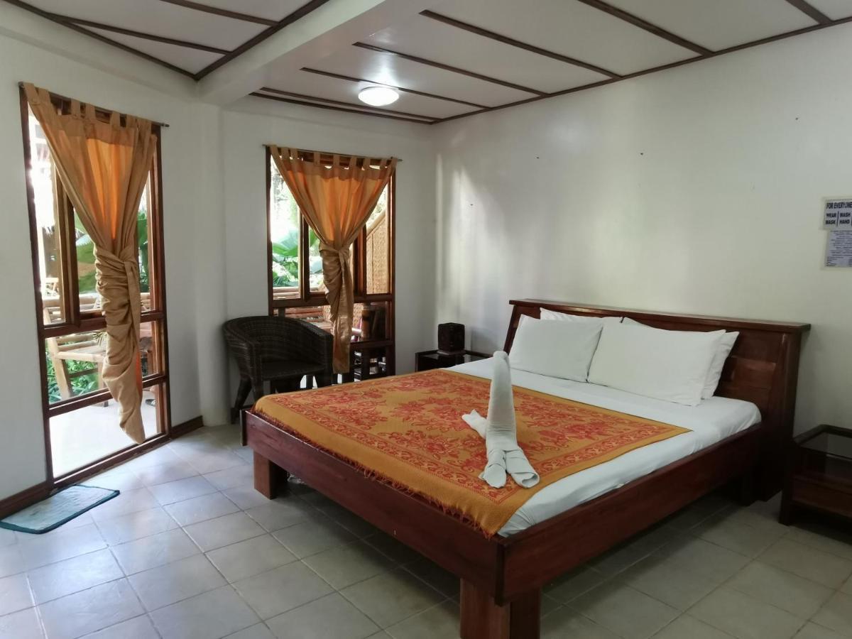 Reddoorz Premium @ Nigi Nigi Nu Noos Station 2 Boracay Hotel Balabag  Exterior photo