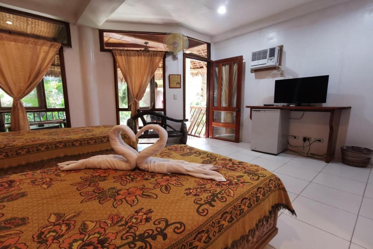 Reddoorz Premium @ Nigi Nigi Nu Noos Station 2 Boracay Hotel Balabag  Exterior photo